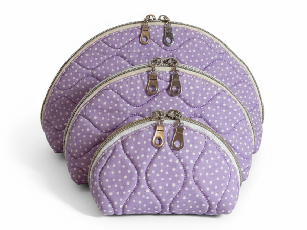 Schnittmuster + Nähanleitung - Tasche Mondstück -